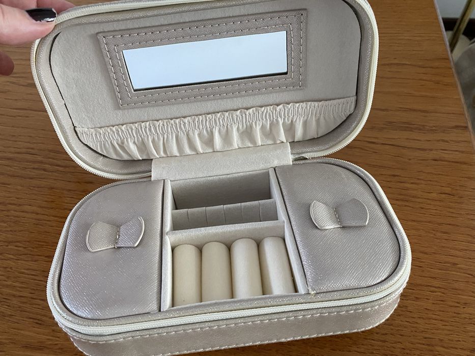Nowe etui na biżuterię