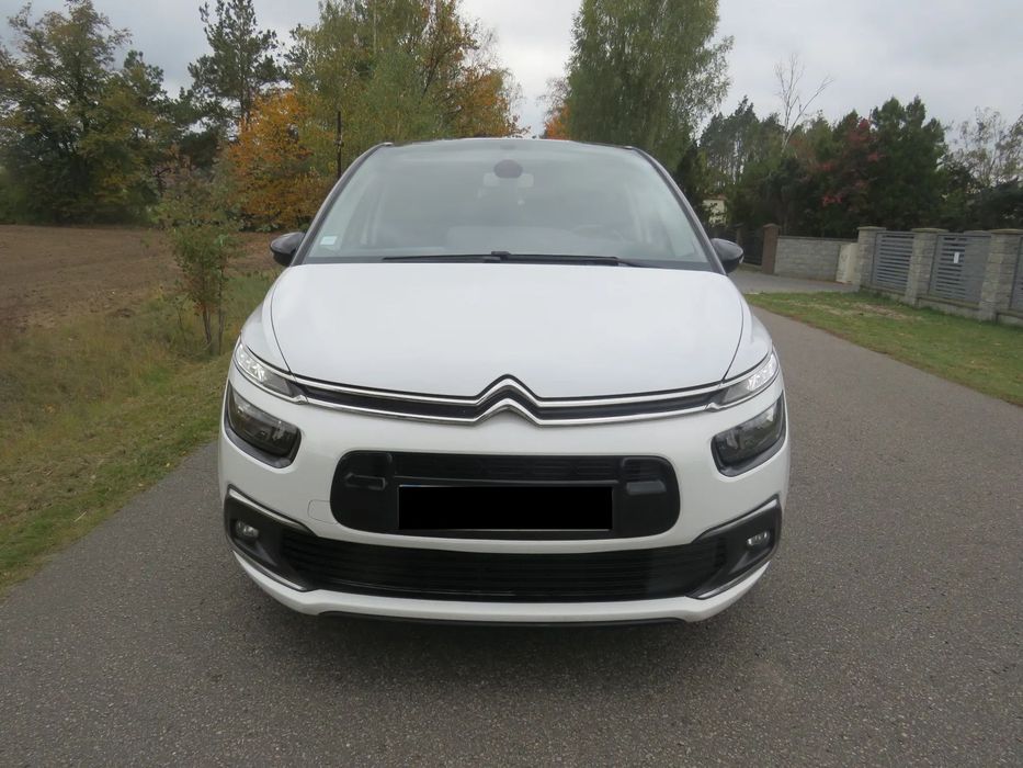 Citroën C4 Picasso