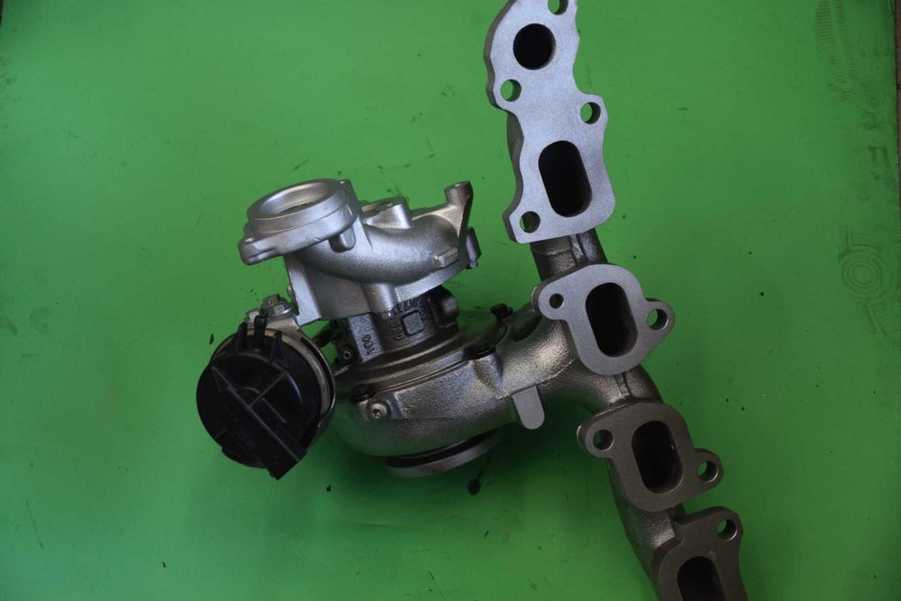 Turbosprężarka Turbina Passat B8 Tiguan Touran Arteon Superb 2,0 190 k