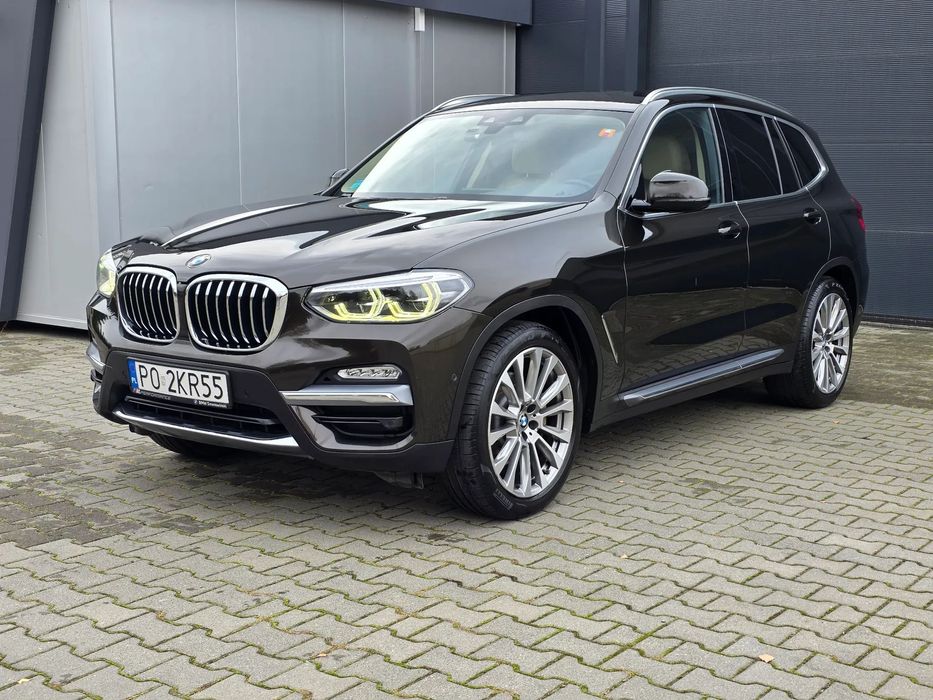 BMW X3 BMW X3 xDrive 30i Luxury Line