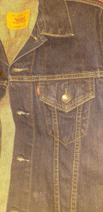 Kurtka Jeans Bluza roz. M Levis
