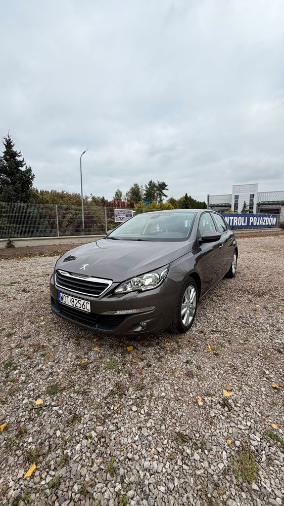 Peugeot 308 1.6 THP Active