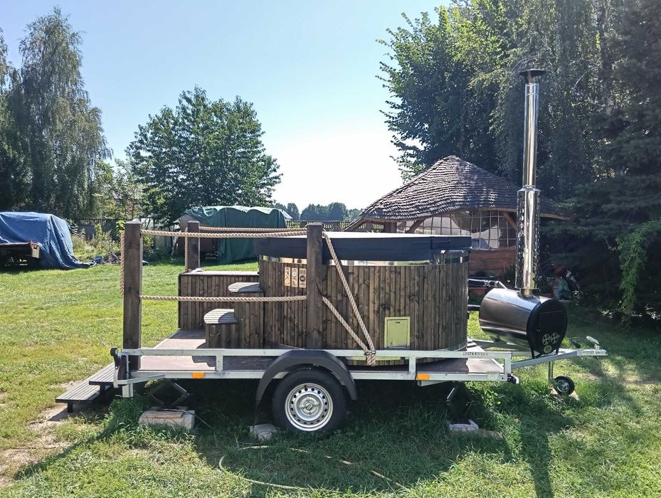 Wypożyczę / Wynajem / Wynajmę Balię ogrodową / Balia ogrodowa