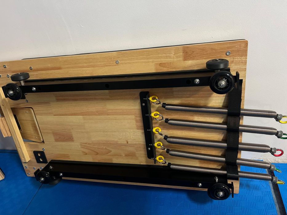 Pilates Reformer dobrável Cuore