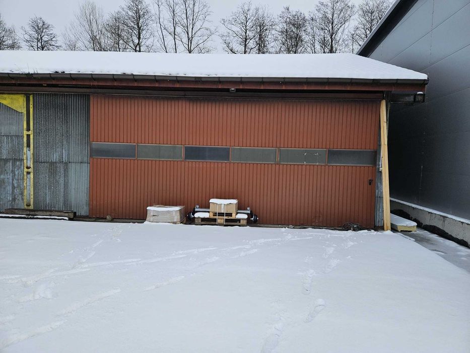 Magazyn 100 m2 - Świetna Lokalizacja