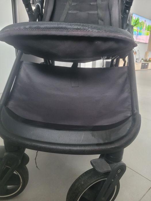 Wózek spacerowy kinderkraft route