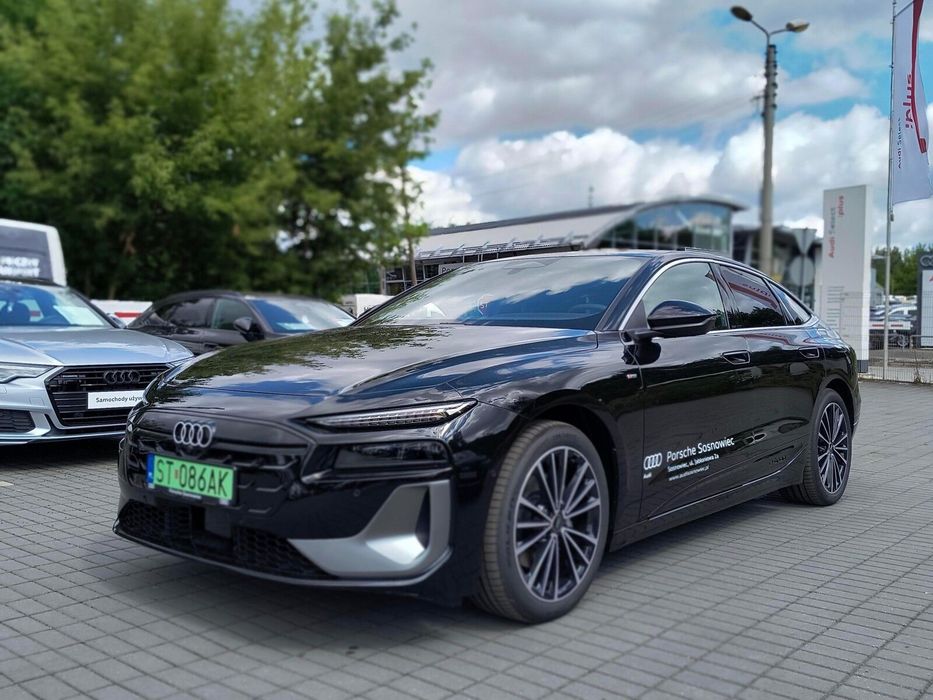 Audi Pozostałe Audi