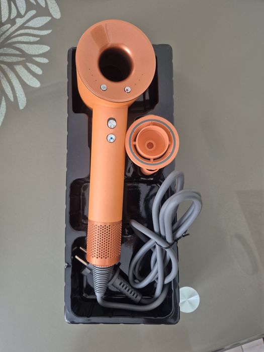 Фен Dayson Supersonic НD07 HD08 аналог помаранчевий