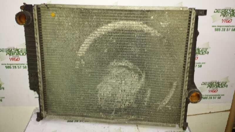 Radiador De Água Bmw Serie 7 E32