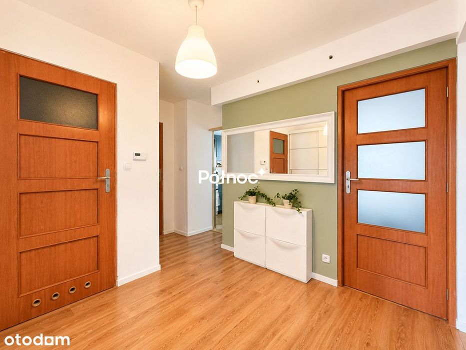 Komfortowe 69 m², parter, ul. Fedorowicz