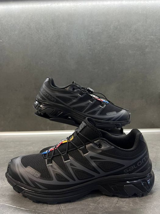 Розпродаж Salomon XT-6 S-LAB чорні