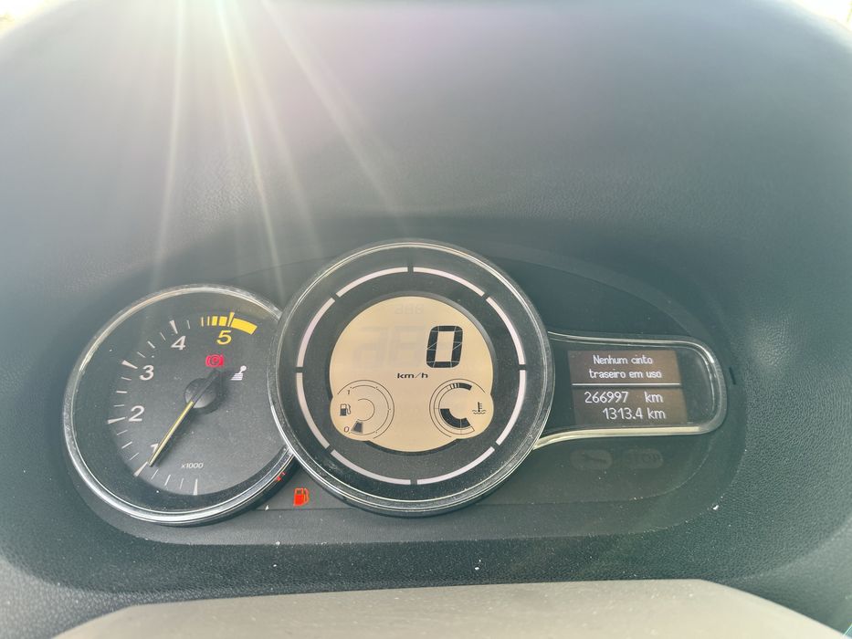 Renault Megane 1.5DCi 110CV 6V