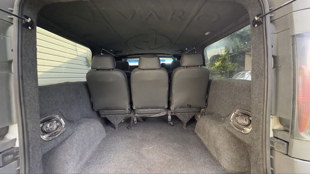 Opel vivaro 1.9 dti