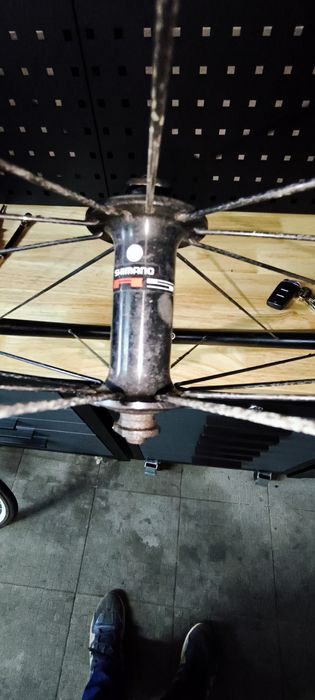 Radas de bicicleta