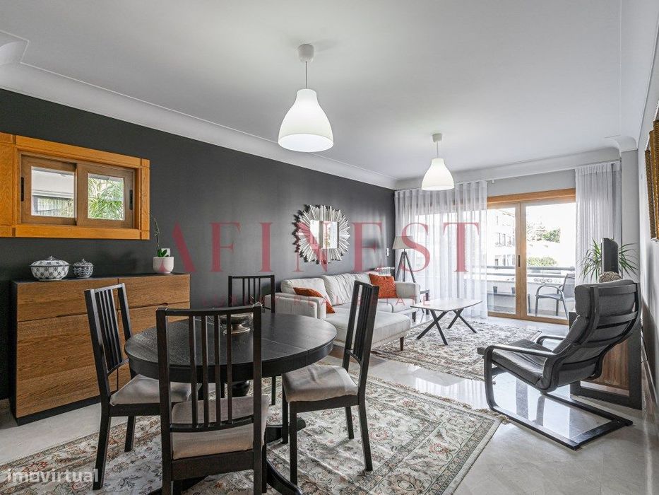 Apartamento T2 No Bairro Do Rosário