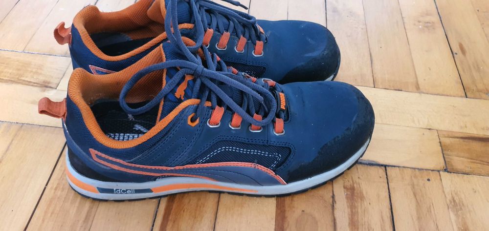 Buty robocze puma