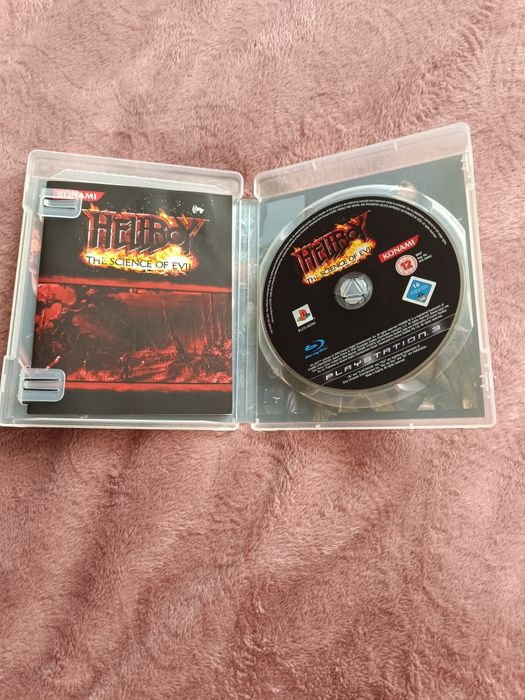 Hellboy ps3 PlayStation 3