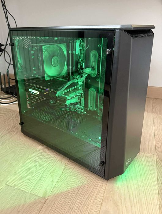 Komputer gamingowy x-kom RTX2060/i5-9400F/16GB/W11