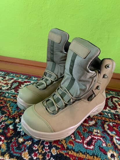 Берци військові нові