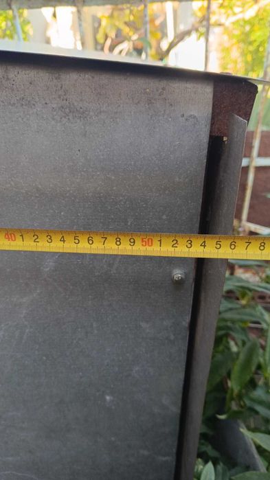 Продам шкаф с нержавейки.