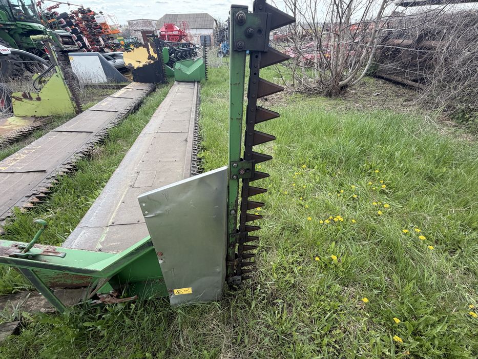 Комбайн  John Deere 9880 жатка +Стіл