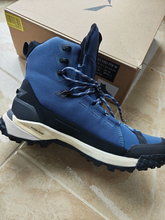 Nowe Salewa puez winter MID PTX