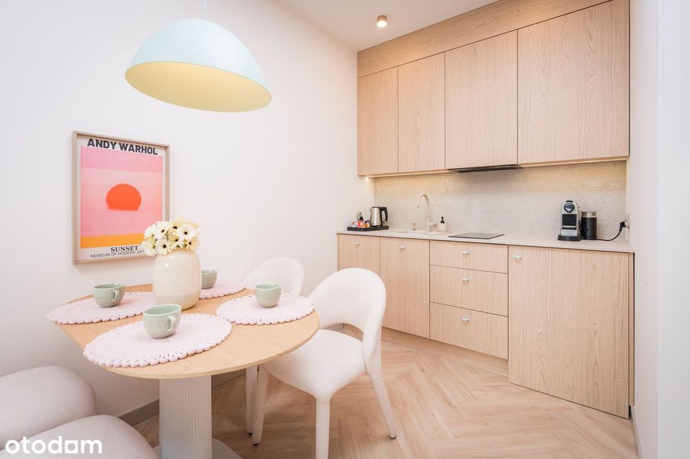 VIDOK Apartamenty, PASTEL POWER z panoramicznym widokiem na staw i las
