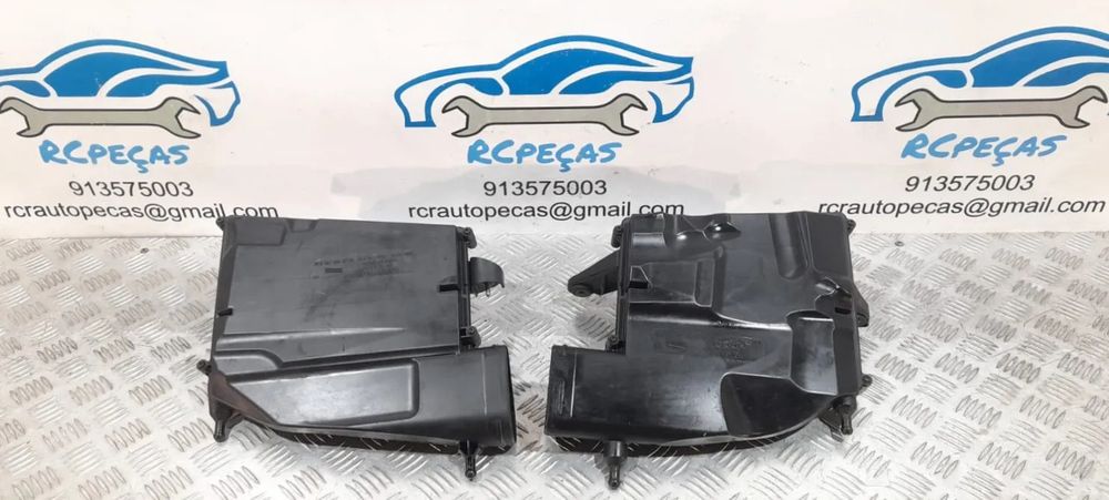CAIXA FILTRO AR MERCEDES BENZ CLS C219 W219 320 CDI 24V 224CV