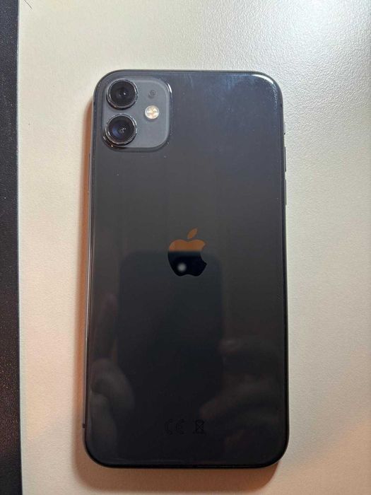 Iphone 11 128Gb Preto