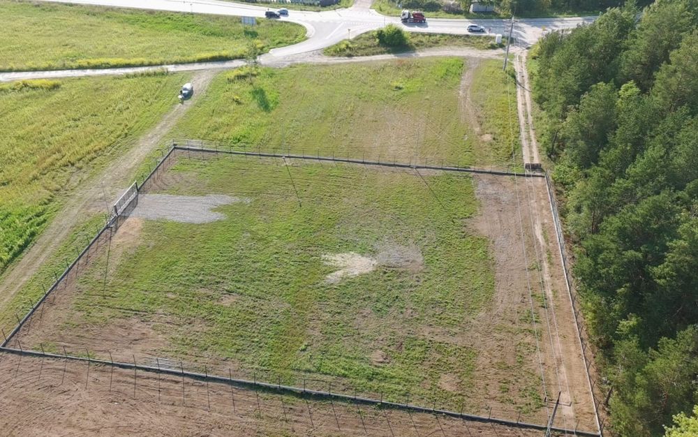 Wynajmę Plac, Działkę, Białystok -Sowlany - Widok 2