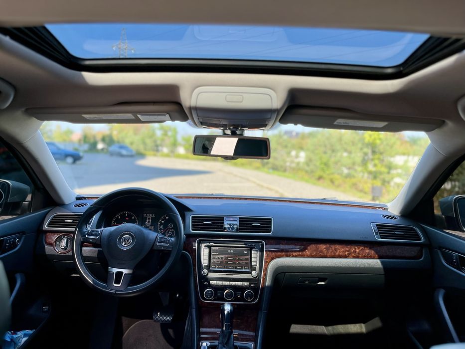 Volkswagen Passat B7 NMS TDI SEL 2.0