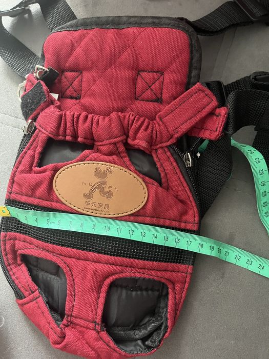 Рюкзак кенгуру для собак