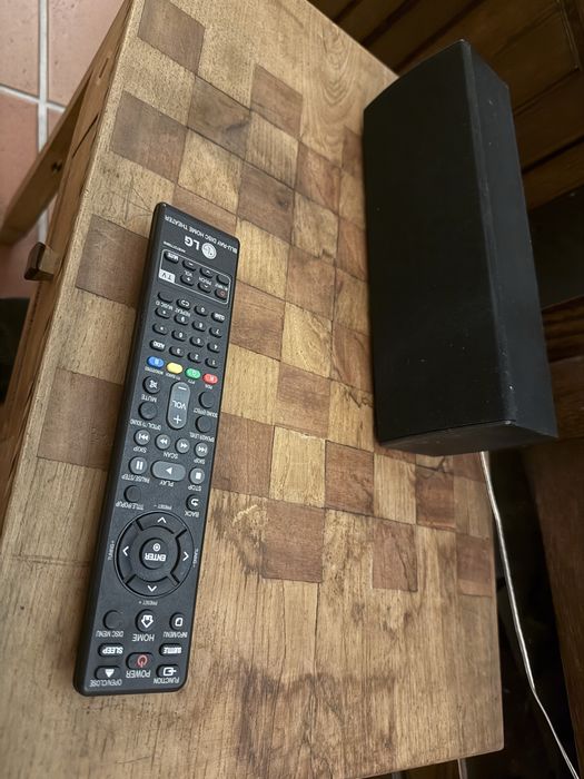 Home Cinema LG BH6530 5.1 — Blu-ray 3D — Completo