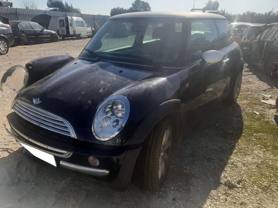 Comandos Multifunções Mini Mini R50R53