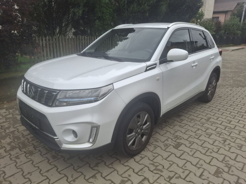 Suzuki Vitara Hybryda