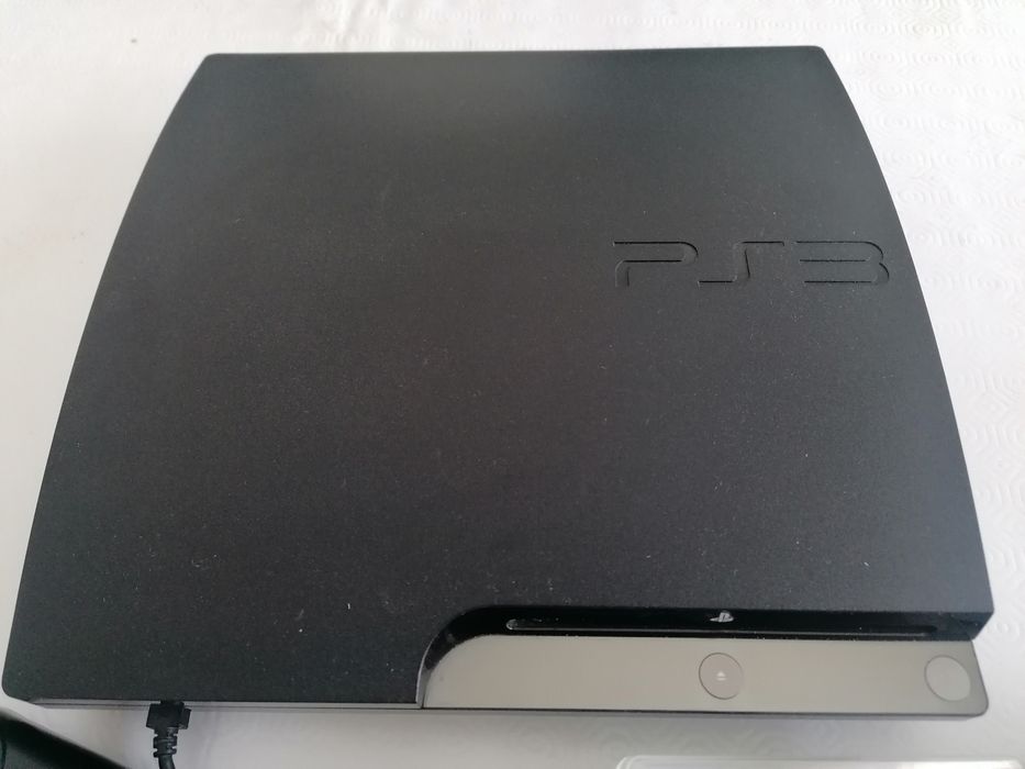 PlayStation 3 + jogos