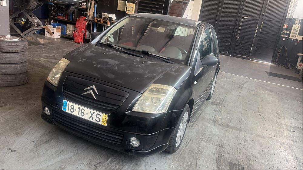 Citroën C2 VTR