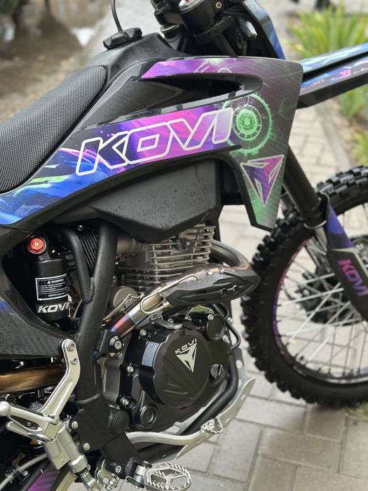 Kovi Advance FreeRide 300cc 2026 года