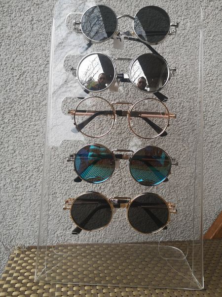 LENONKI Okulary nowe różne kolory