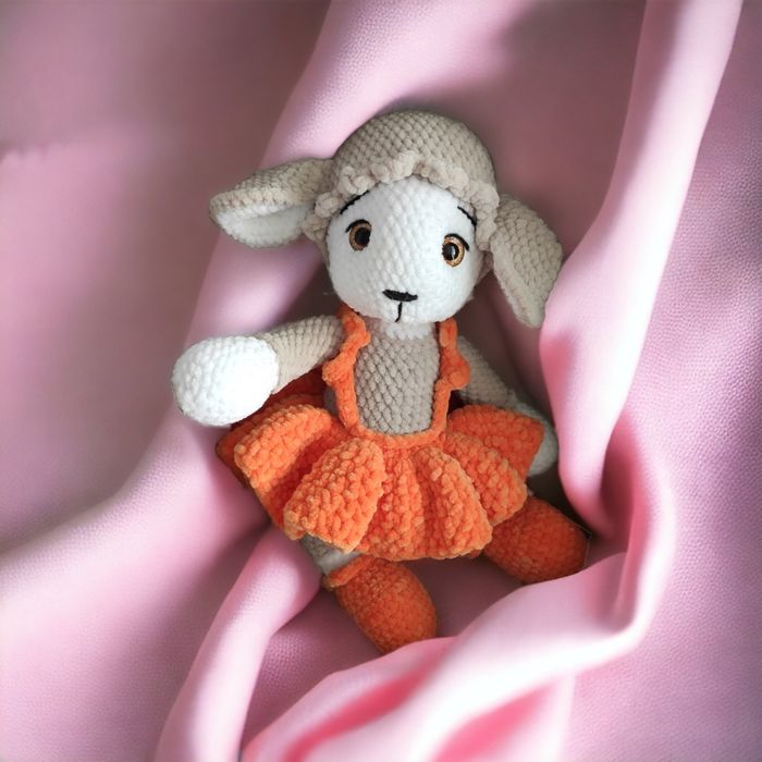 Maskotki ręcznie robione przytulanki