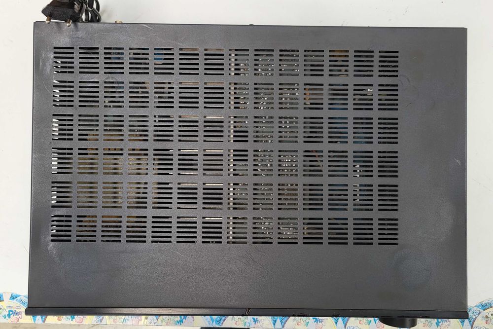 NAD av316 Amplificador 5.1