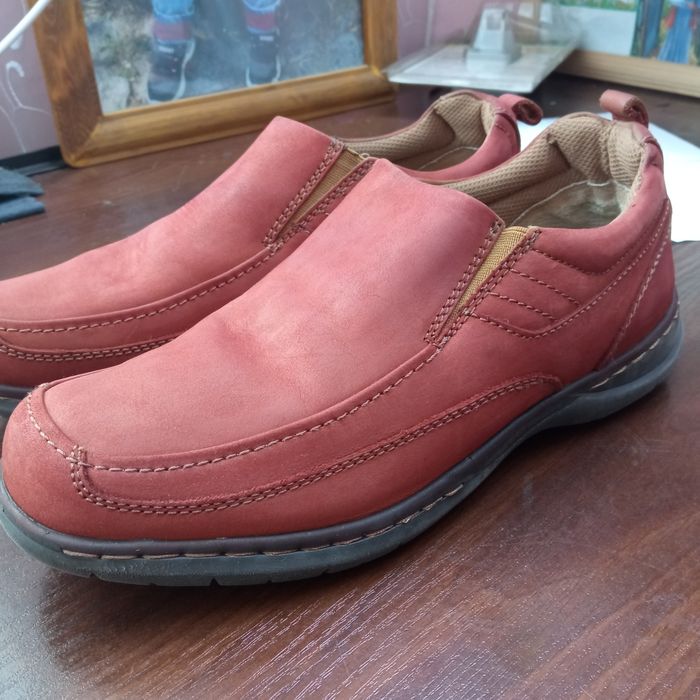 Демисезонные туфли из Германии Dr.Scholls 43 размера.