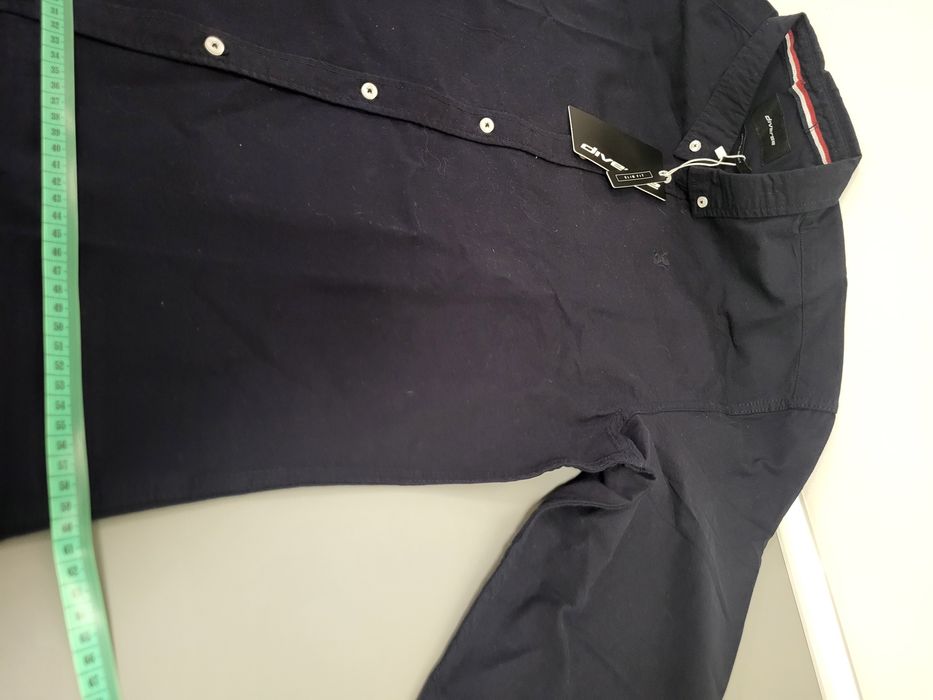 Koszula czarna diverse nowa