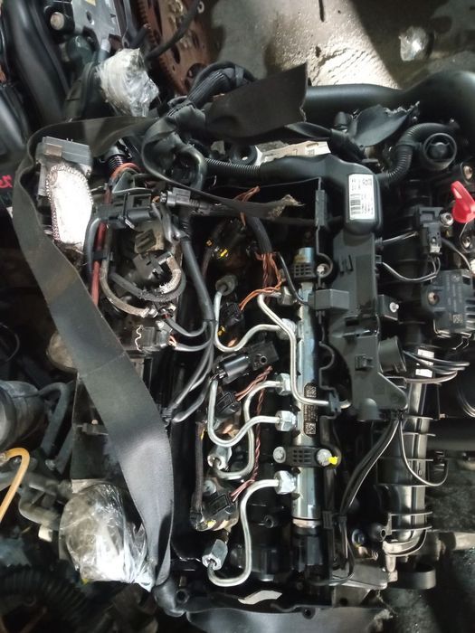 Motor Mini Cooper 1.6D Ref: N47C16A (BMW)