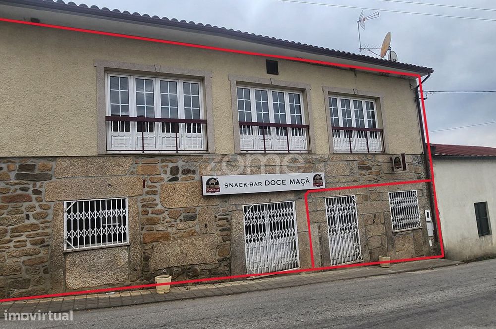 Oportunidade Única de Investimento no Coração do Douro Vinhateiro! — Armamar, Viseu
