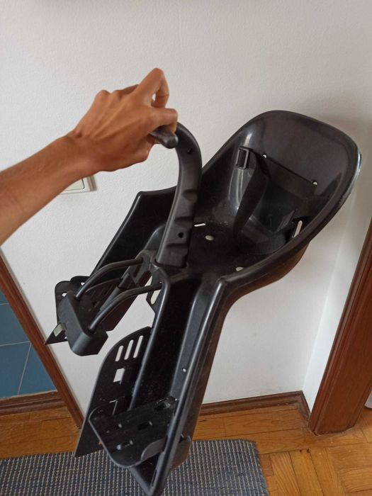 Cadeira de bebé para bicicleta