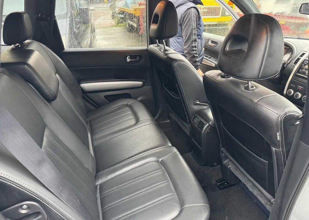 Nissan X-Trail 4x4