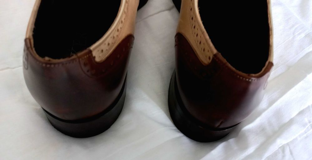 sapatos para homem  Barker