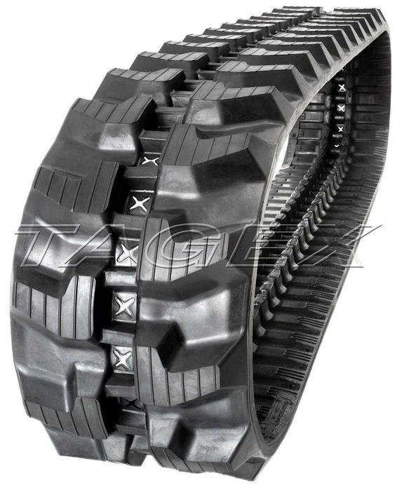 Gąsienice Gumowe Niemiecki TAGEX najlepsza cena 2l gwar.