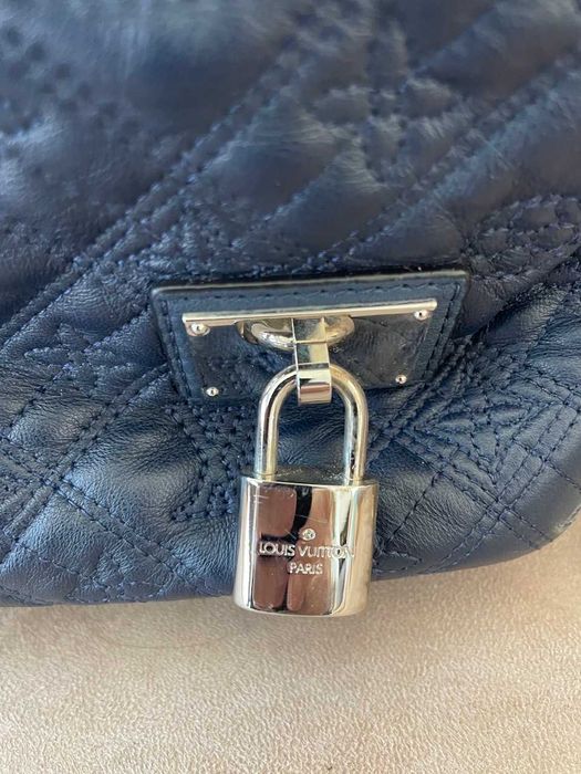 Mala LOUIS VUITTON – modelo Antheia Lilia GM